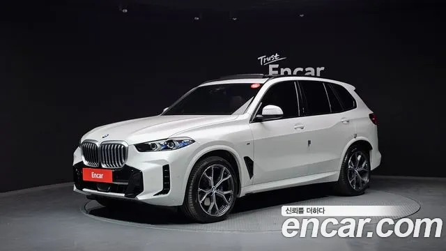 BMW X5 xDrive 40i M Sport