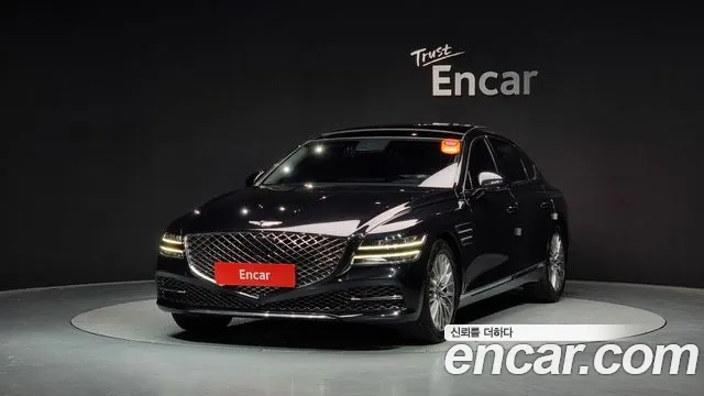 Genesis G80 Gasoline 2.5 Turbo 2WD