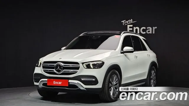 Mercedes-Benz GLE-Class GLE300d 4MATIC