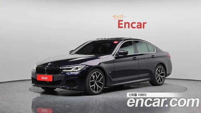 BMW 5-Series 530i xDrive M Sport Package