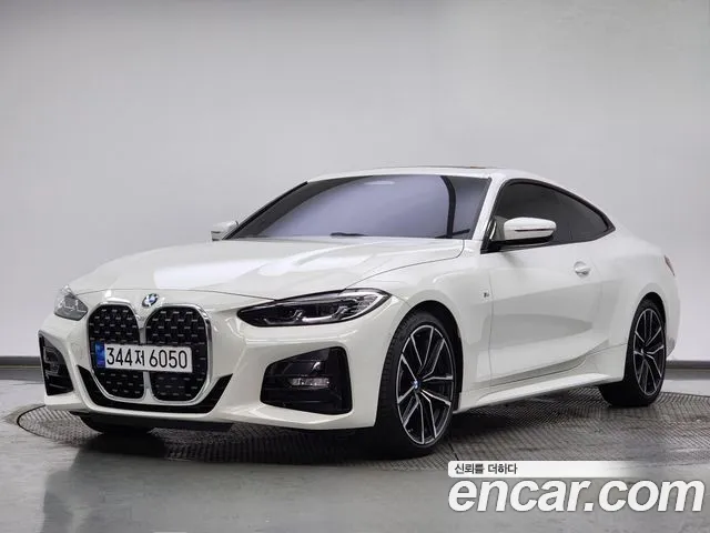 BMW 4-Series 420i M Sport Coupe