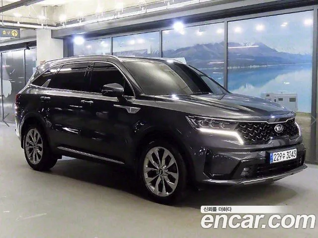 Kia Sorento Trendy
