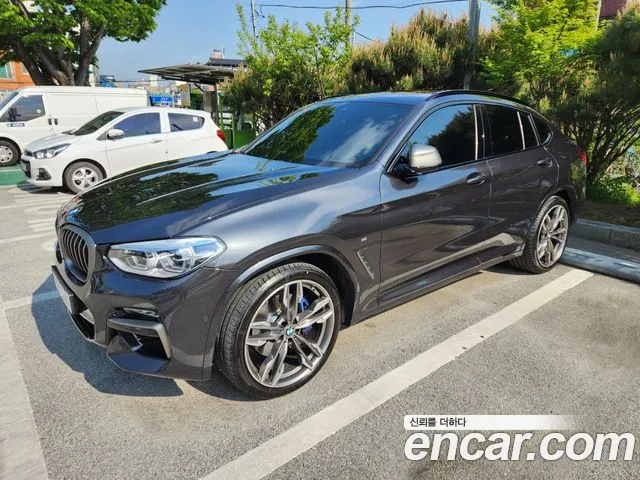 BMW X4 xDrive M40i