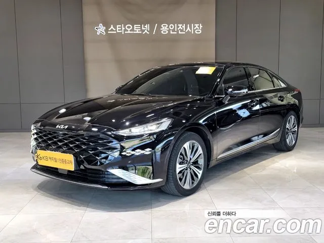 Kia K8 Noblesse