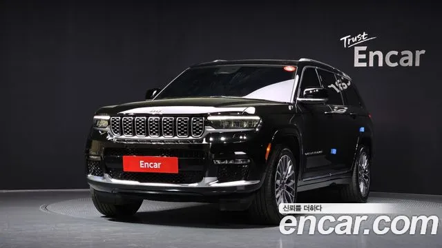 Jeep Cherokee L 3.6 Summit Reserve