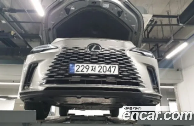 Lexus RX Luxury