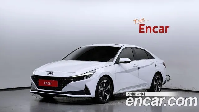 Hyundai AVANTE Inspiration