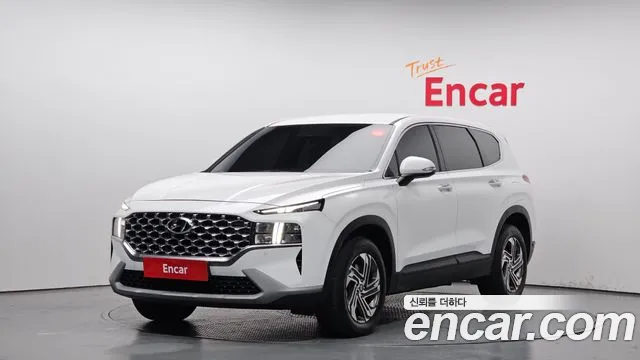 Hyundai Santafe Premium