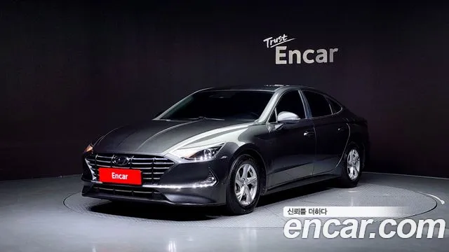 Hyundai Sonata Smart