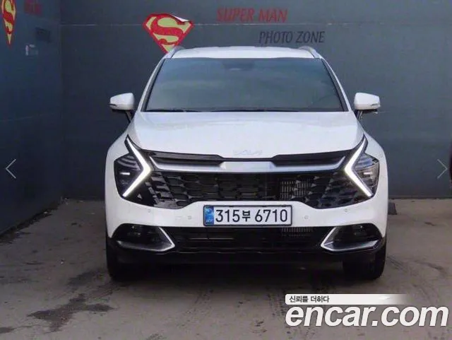 Kia Sportage Signature