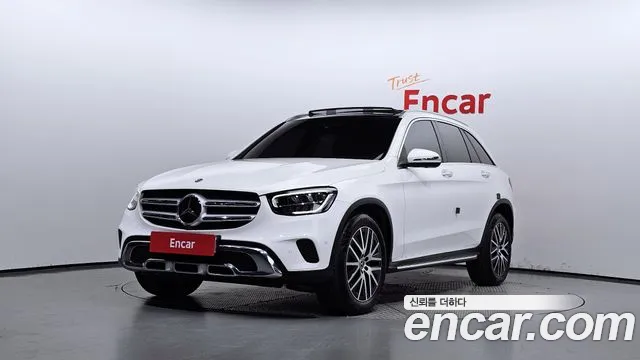 Mercedes-Benz GLC-Class GLC220 d 4MATIC