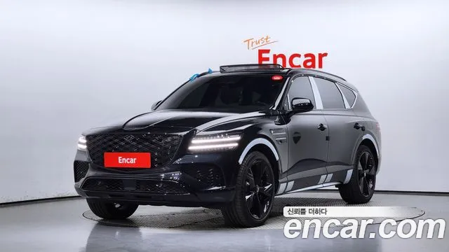 Genesis GV80 Black