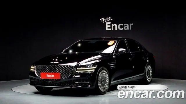 Genesis G80 Gasoline 2.5 Turbo 2WD
