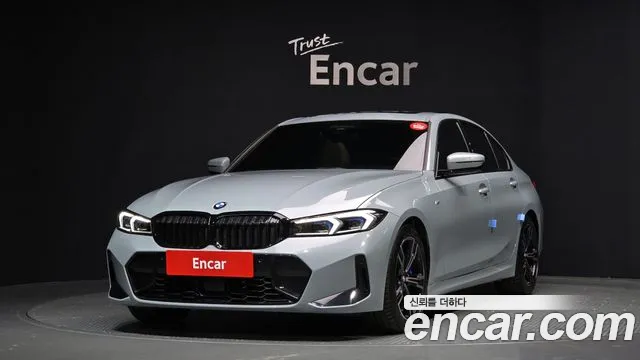 BMW 3-Series 320i M Sport