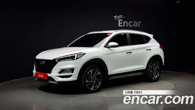 Hyundai Tucson Inspiration