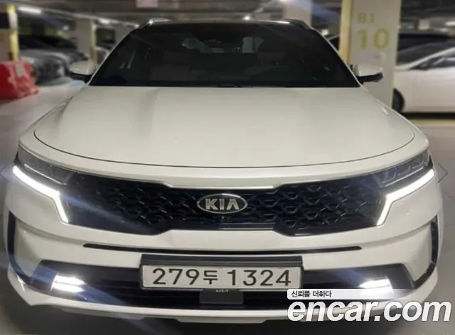 Kia Sorento Signature