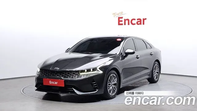 Kia K5 Signature