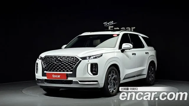 Hyundai Palisade Calligraphy