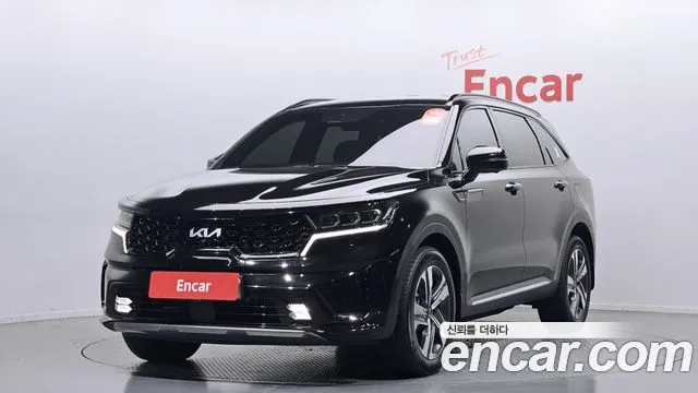 Kia Sorento Gravity