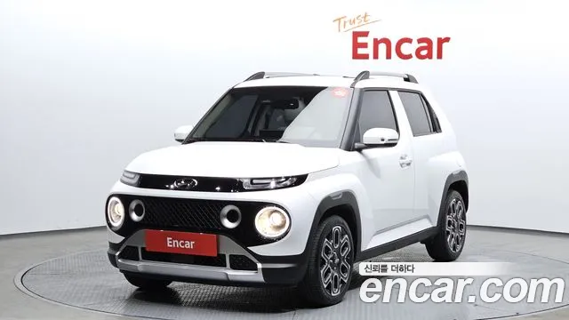 Hyundai Casper Turbo Inspiration