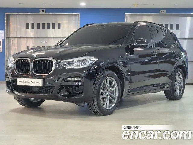 BMW X3 xDrive 30e M Sport