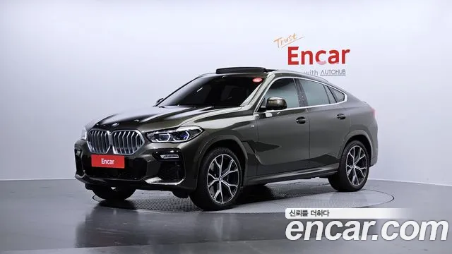 BMW X6 xDrive40i M Sport