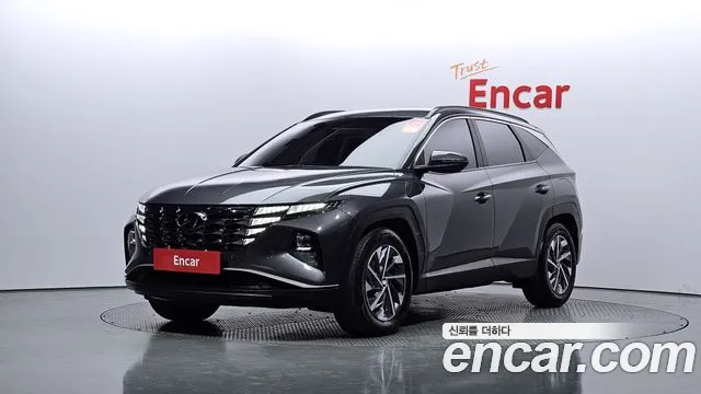 Hyundai Tucson Premium