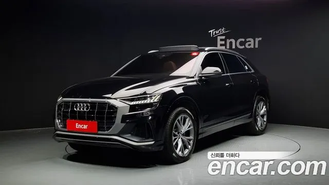 Audi Q8 45 TDI Quattro Premium