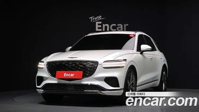 Genesis GV70 2.5T Gasoline AWD