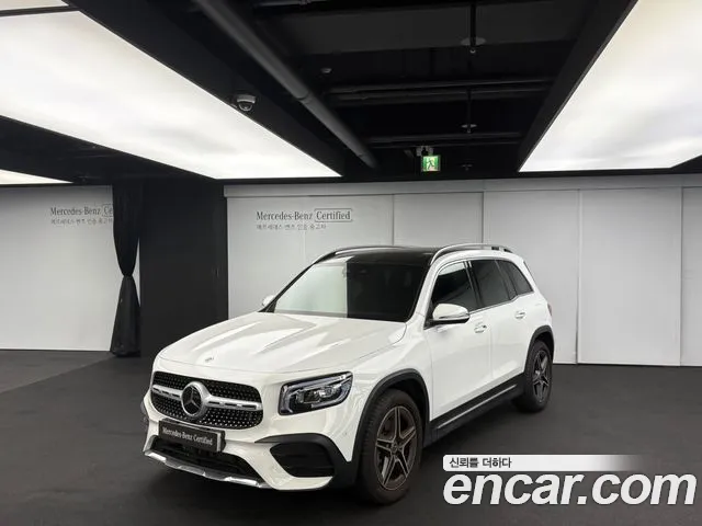 Mercedes-Benz GLB-Class GLB250 4MATIC