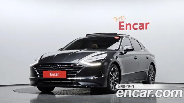 Hyundai Sonata Inspiration