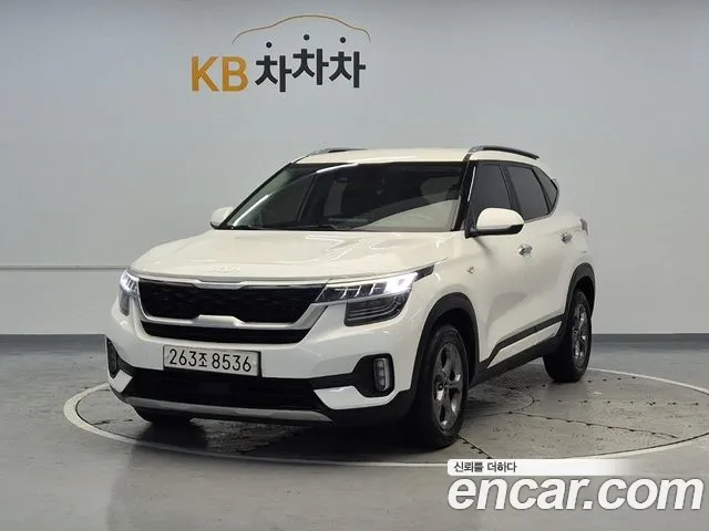 Kia Seltos Trendy