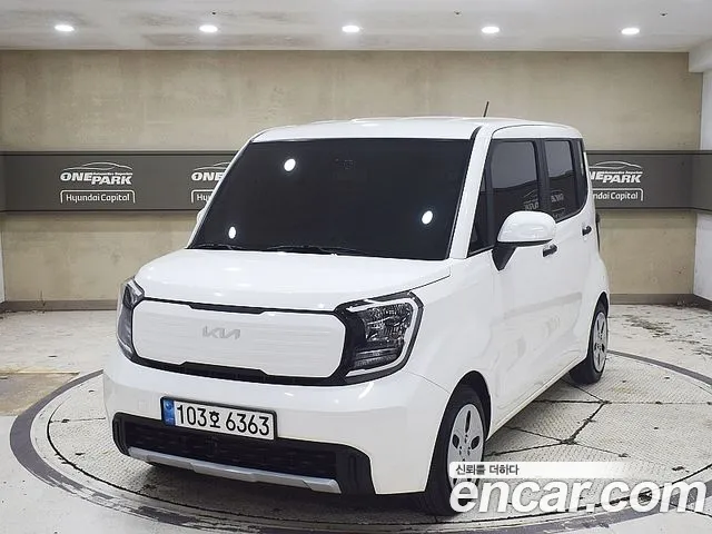 Kia RAY 2-Seater Prestige