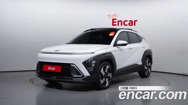 Hyundai Kona Inspiration