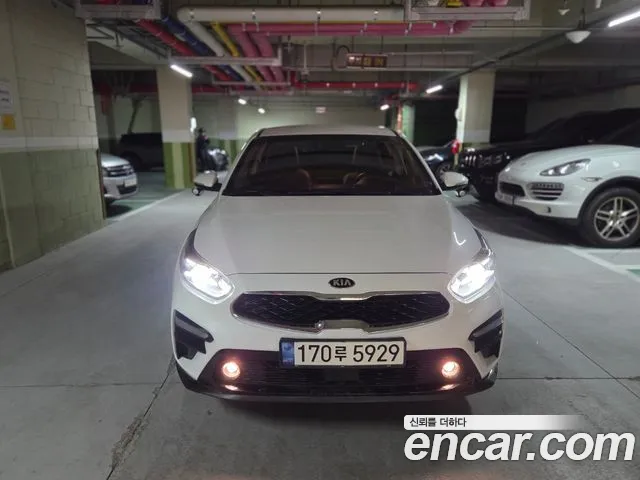Kia K3 Signature