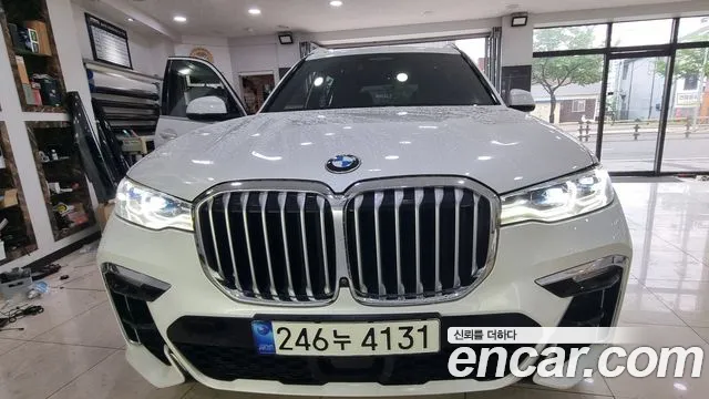 BMW X7 xDrive 30d M Sport 6 STR