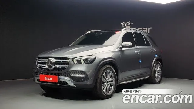 Mercedes-Benz GLE-Class GLE300d 4MATIC