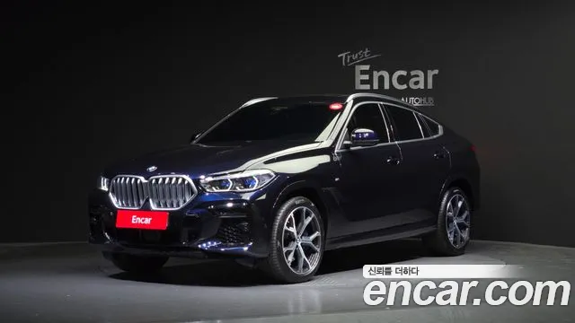 BMW X6 xDrive40i M Sport