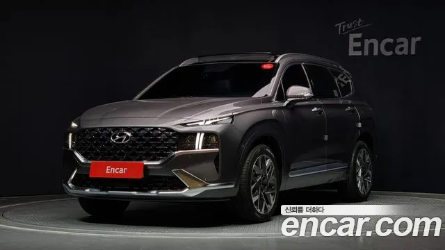 Hyundai Santafe Calligraphy