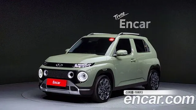 Hyundai Casper Turbo Inspiration