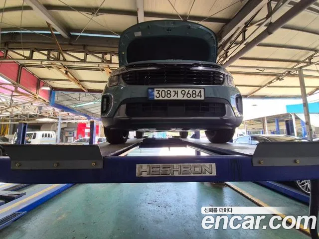 Kia Seltos Gravity