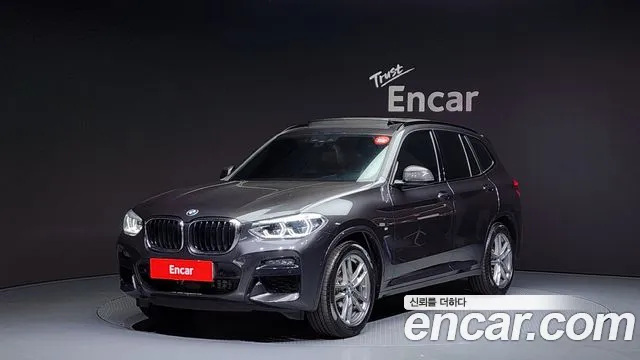 BMW X3 xDrive 20i M sports Online Exclusive Edition