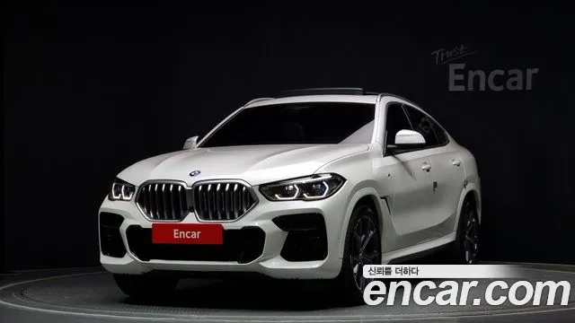 BMW X6 xDrive40i M Sport
