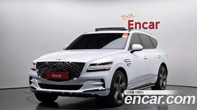 Genesis GV80 3.5T Gasoline AWD