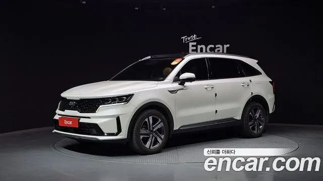Kia Sorento Signature