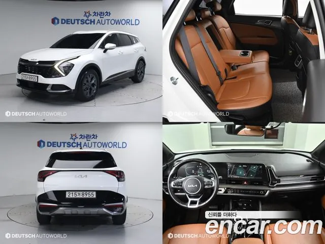 Kia Sportage Nobleless