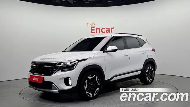 Kia Seltos Signature