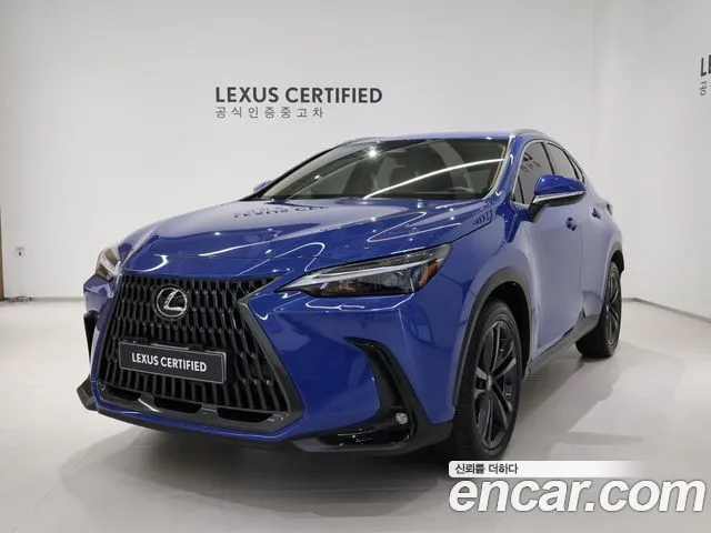 Lexus NX Premium