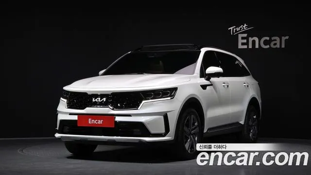 Kia Sorento Gravity