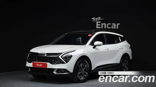 Kia Sportage Signature 4WD